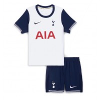 Camiseta Tottenham Hotspur Primera Equipación Replica 2024-25 para niños mangas cortas (+ Pantalones cortos)
